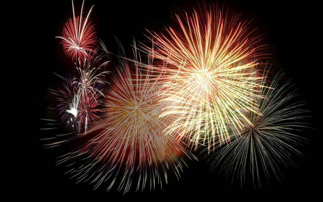 14 juillet : Bal des pompiers et feu d’artifice